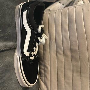 Black vans